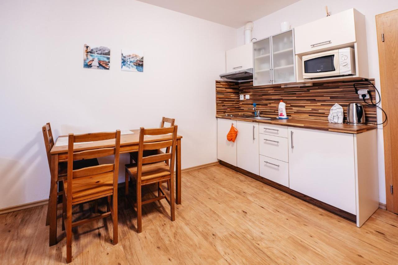 Lipno Nad Vltavou - Apartman 23 - Wifi, Parking, Netflix Exterior foto