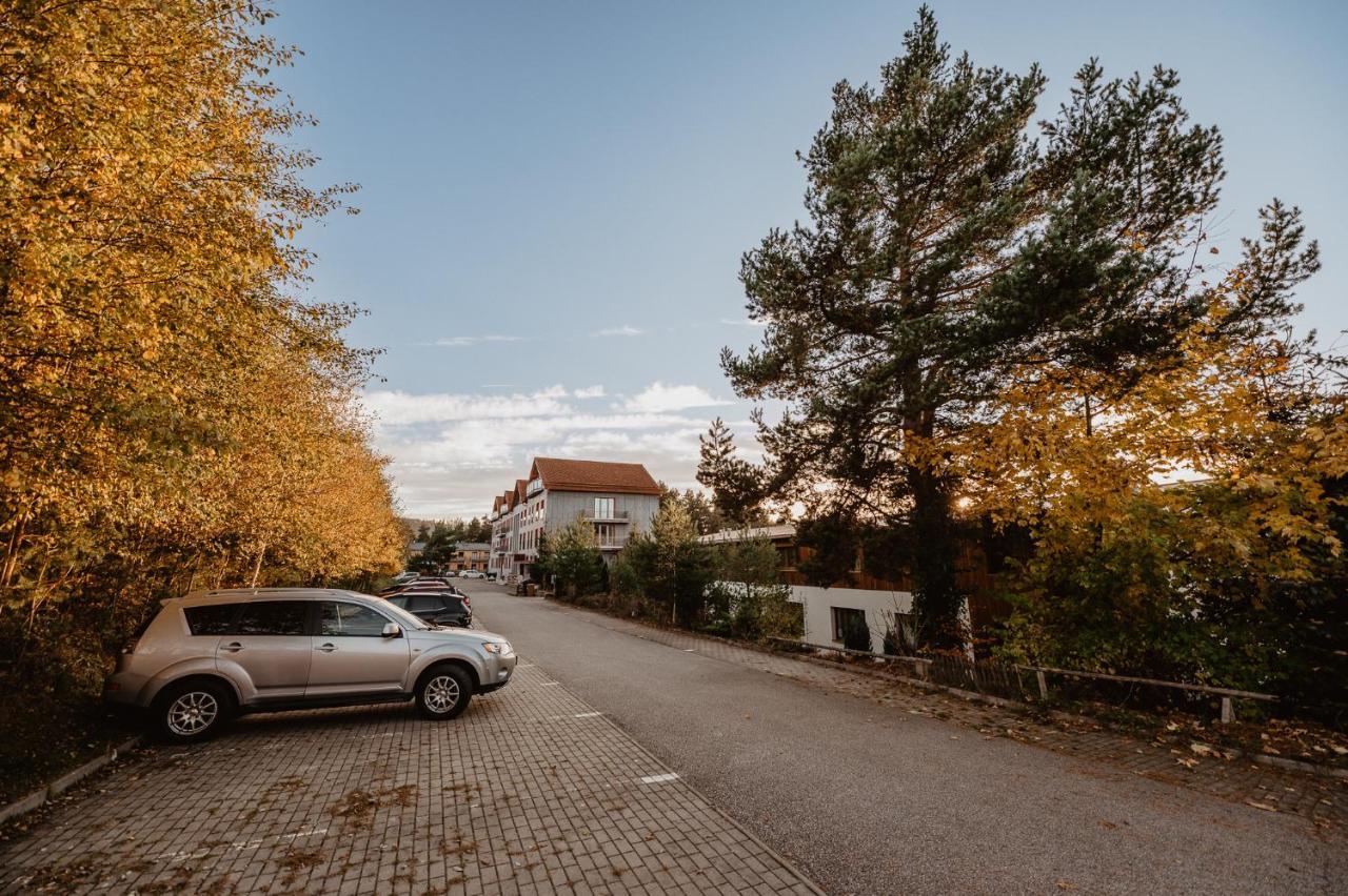 Lipno Nad Vltavou - Apartman 23 - Wifi, Parking, Netflix Exterior foto